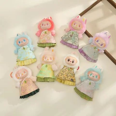 8 best sales Khmer Kambodja-klänning - №3