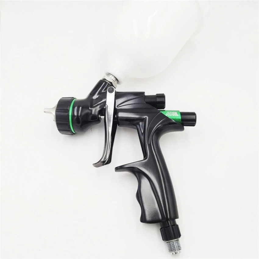 

Auto Spray Gun 1.3mm Stainless Steel Nozzle Air Spray Gun /Water-Based Paint /Varnish Paint Sprayer /Paint Spray Gun/Air Tools