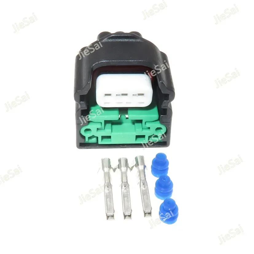 

3 Pin 7283-7392-30 Automotive Camshaft Position Sensor Plug Waterproof Auto Connector For Nissan Teana