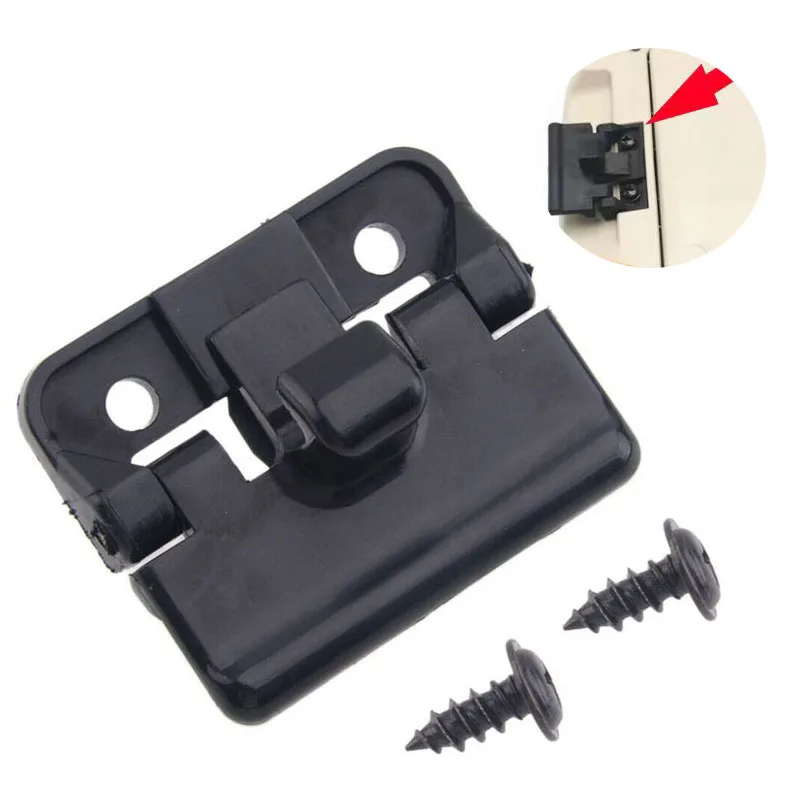 For Toyota Camry 2006 2007 2008 2009 2010 2011 2012  58908-33030 Console Armrest Cover Lock Latch Lid Auto Parts