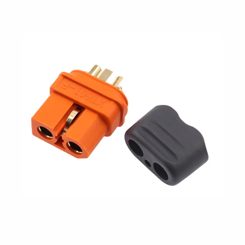 XT60I-F Male Female Aircraft Model Battery Plug XT60IPW-M High Current Connector With Signal Pin