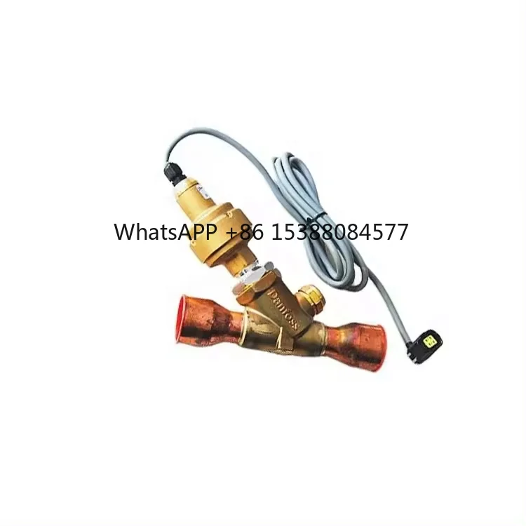 

Brand New Electronic Expansion Valve 025-41565-000 Central Air Conditioning Spare Parts for ETS250 ETS400