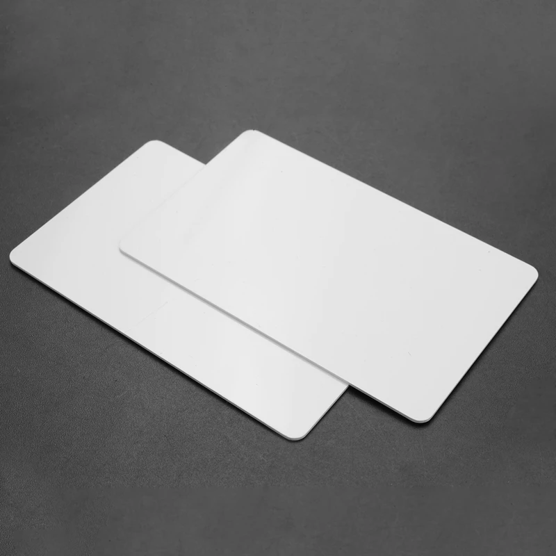 10PCS RFID Nfcsmart Chip Badge Clone 0 Sector Writable Tag UID Access Control Thin Card 13.56Mhz Rewritable Copy Key