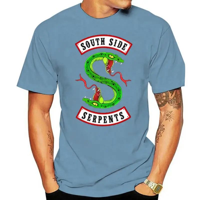 Riverdale Tv Show The Southside Serpents Comic Book Drama T Shirt