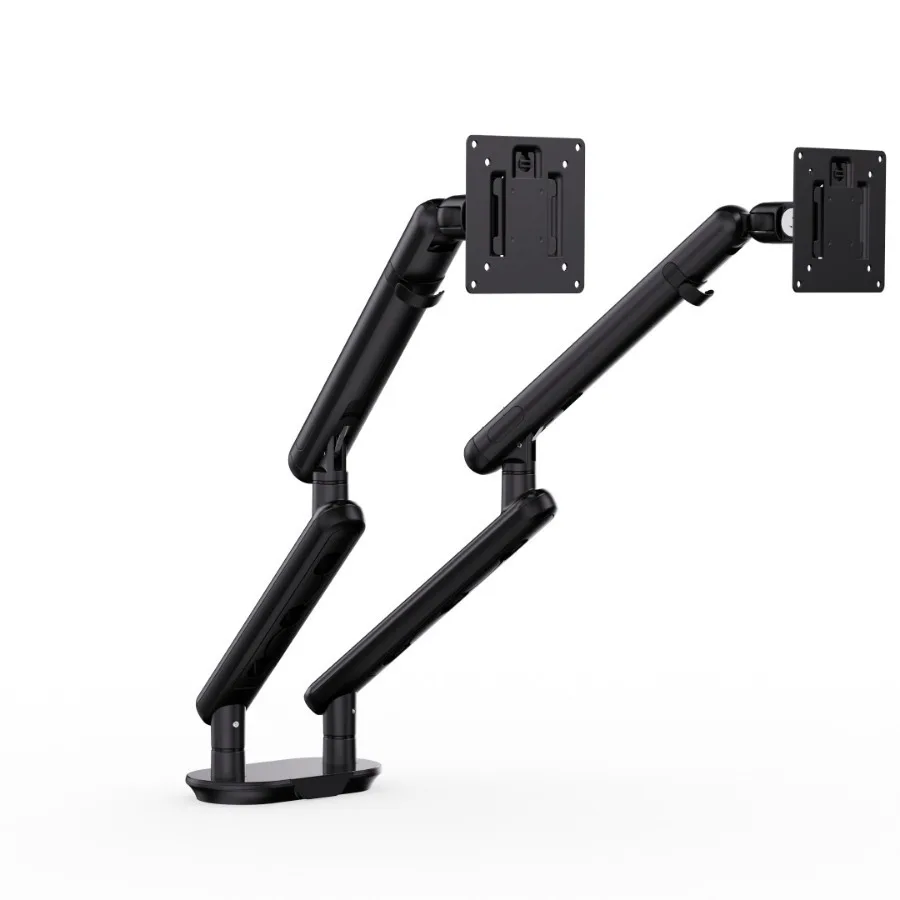 13-32 Inch Single Screen Computer Monitor Stand Arm Lifting And Heightening Aluminum Alloy Gas Spring Stand