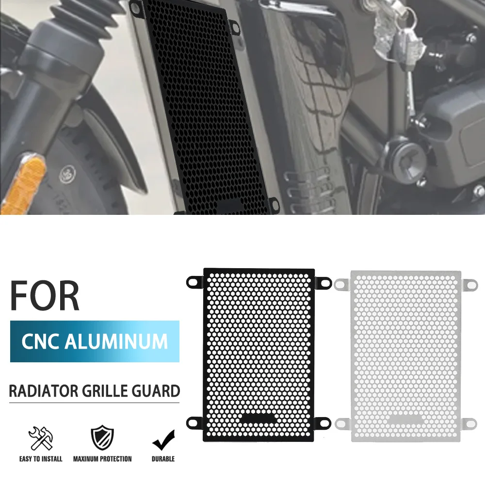 2024-2026 For CFMOTO CL-C CF 250 CLC Radiator Protective Cover Grille Guard Cover Protector Fuel Tank CNC Motorcycle Accessories