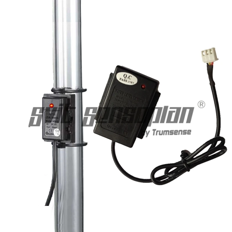 

Factory Delivery Non contact Pipe Level Sensor High Precision Depth Sensor No Need to Touch Liquid of Container Bathtub Aquarium