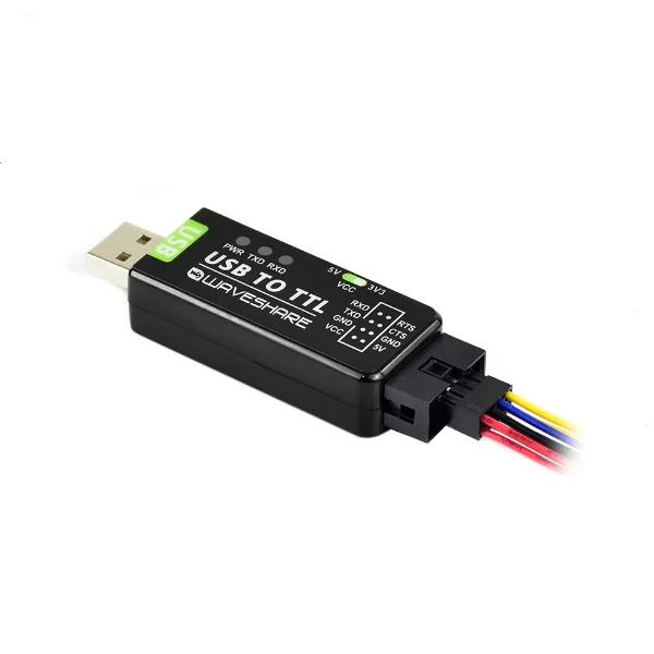 Hongtai Shengye FT232 Industrial UART Serial Module USB to TTL FT232RL Converter