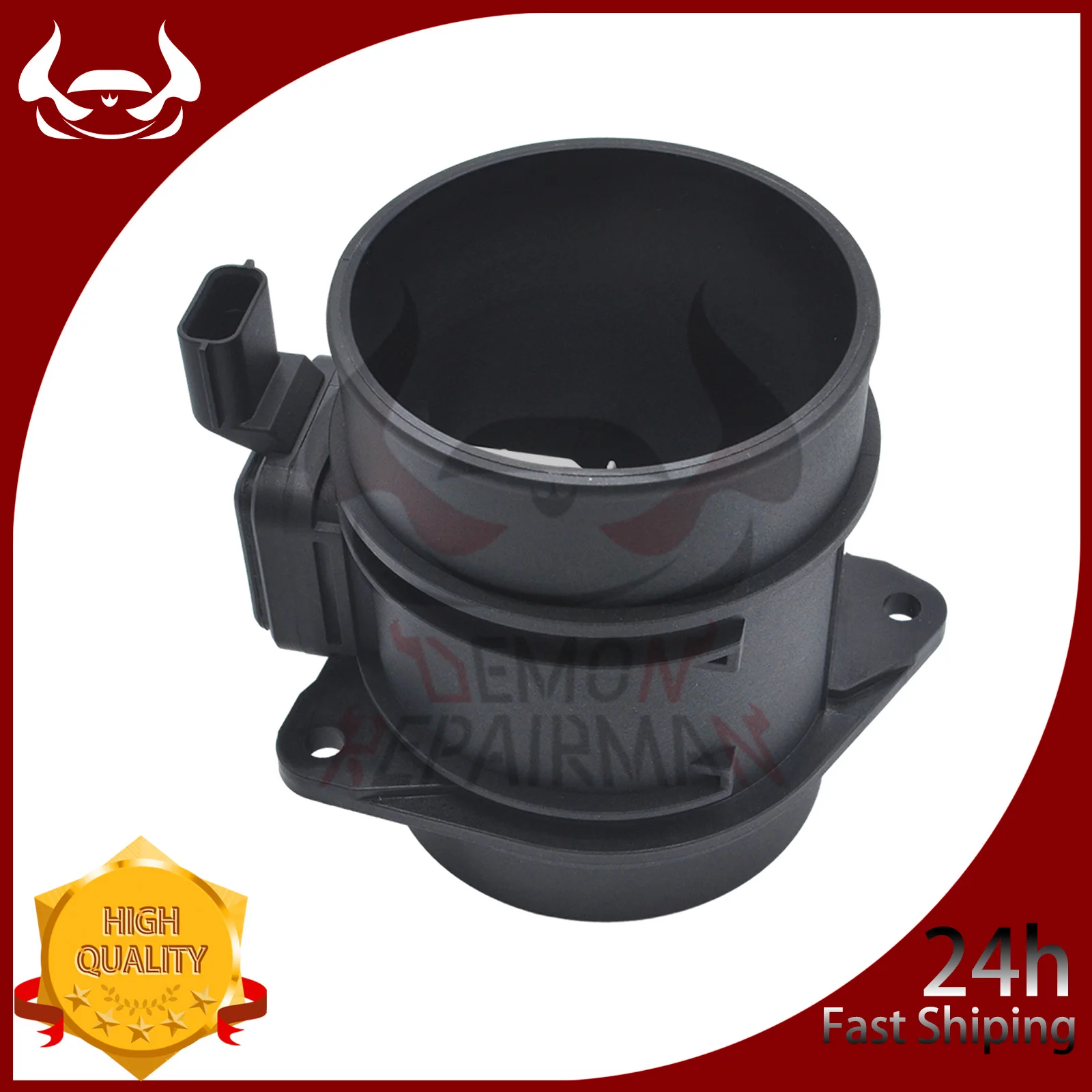 

Mass Air Flow Meter Sensor For NISSAN NV400 2011-2014 RENAULT MEGANE III 2012-2015 8200 914 647 8200914647 5WK97022 044 20 339