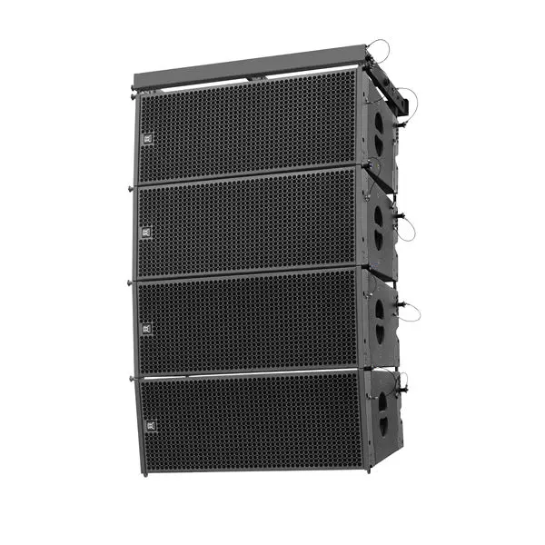 Professional Line Array Speaker System Neodymium Woofer Waterproof Portable Stage Live Audio Equipment