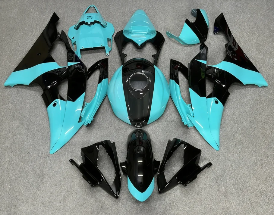 Suitable for Yamaha YZF-600 R6 2008 09 10 11 12 13 14 15 2016 motorcycle Fairing housing accessories, customizable