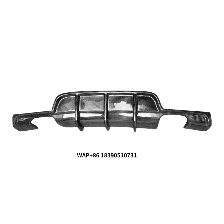 

Suitable for 3 Series F30 F35 Carbon Fiber PC Model After Modification and Upgrade Lip Rear Shovel