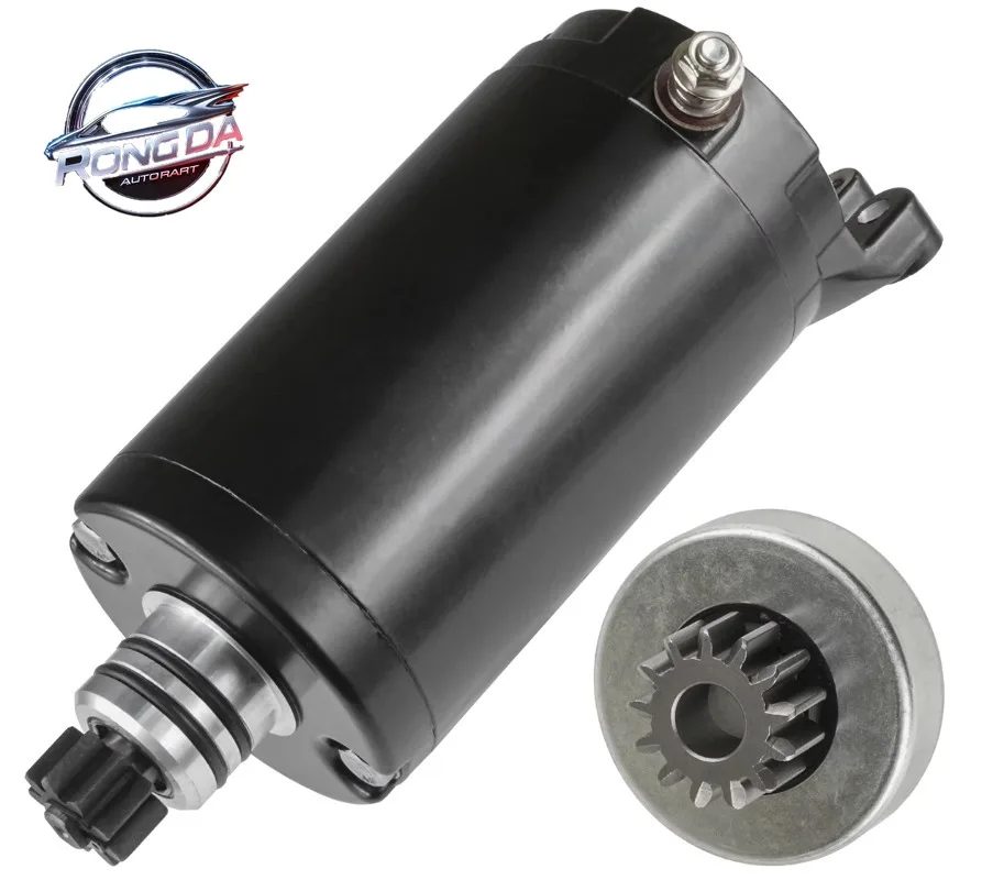 Motor de arranque para lanchas deportivas, esquís, 420888995, para Sea-Doo Wake GTX 155 4TEC RXP 215 GTI GTS 130 155 215 260 300 420888993 420888994