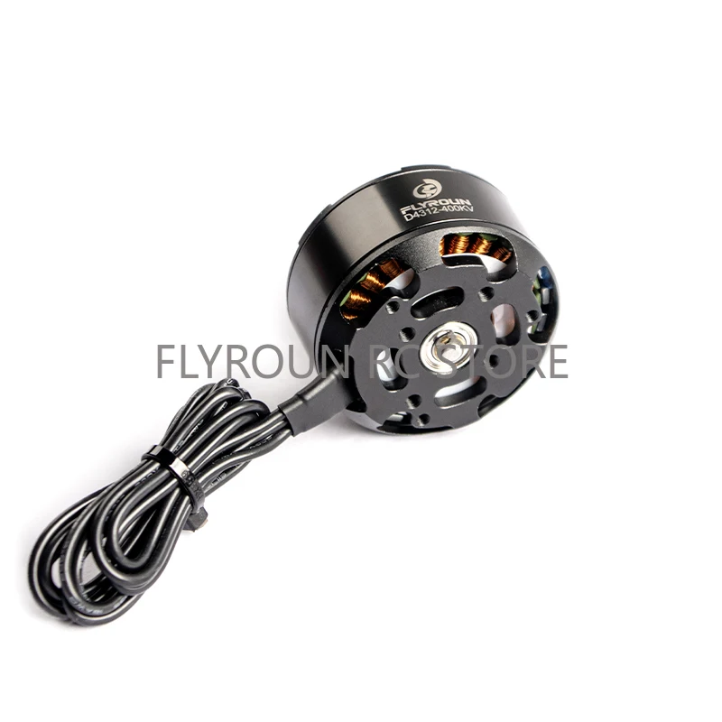 4312 400kv Brushless Motor 6S 400kv 8SFPV suit for ZD550/680/850 4/6/8 axis drone isn`t sunnysky