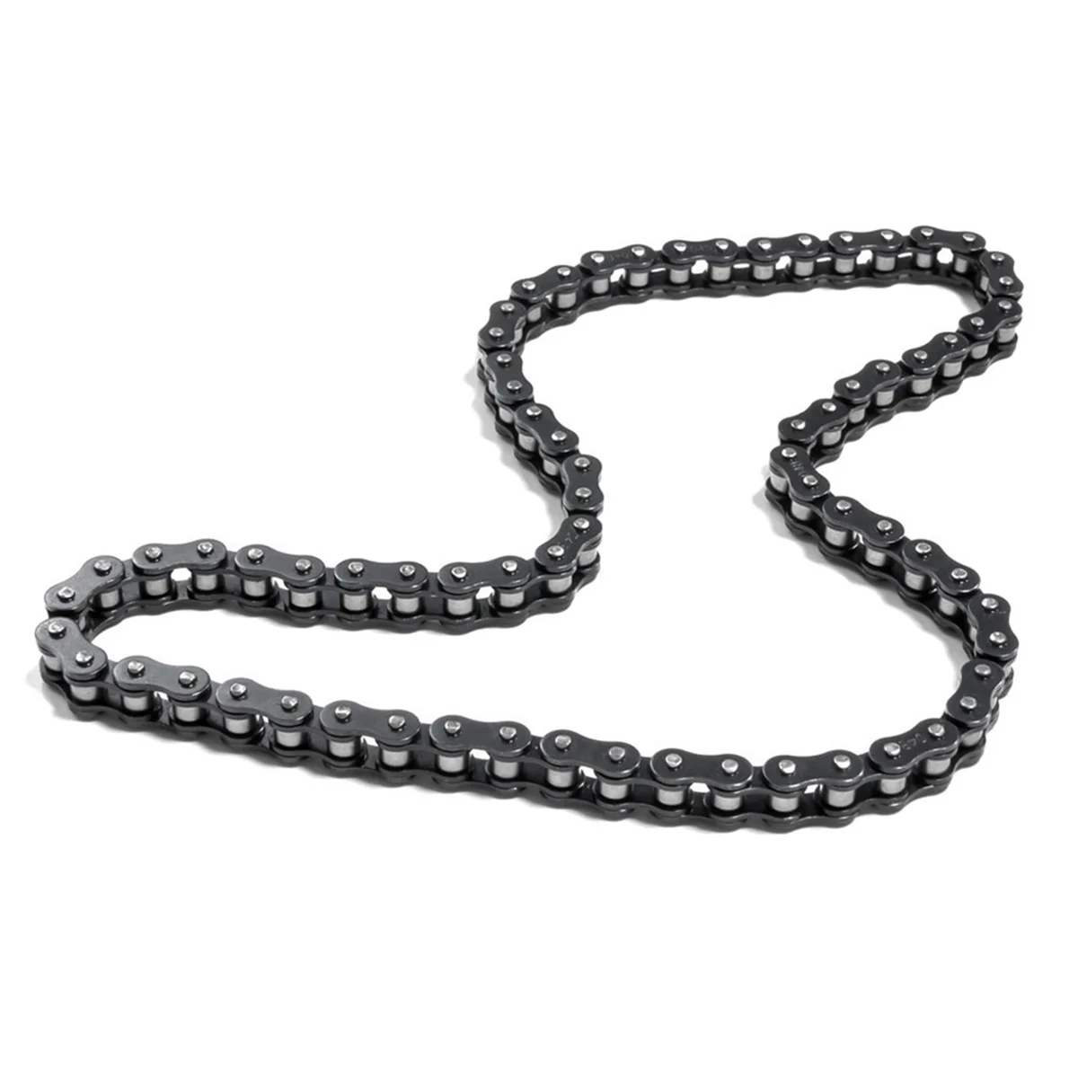 Manganese Steel Chain 70 Roller for LOSI 1/4 Promoto-Mx Motorcycle LOS262000 LOS06002