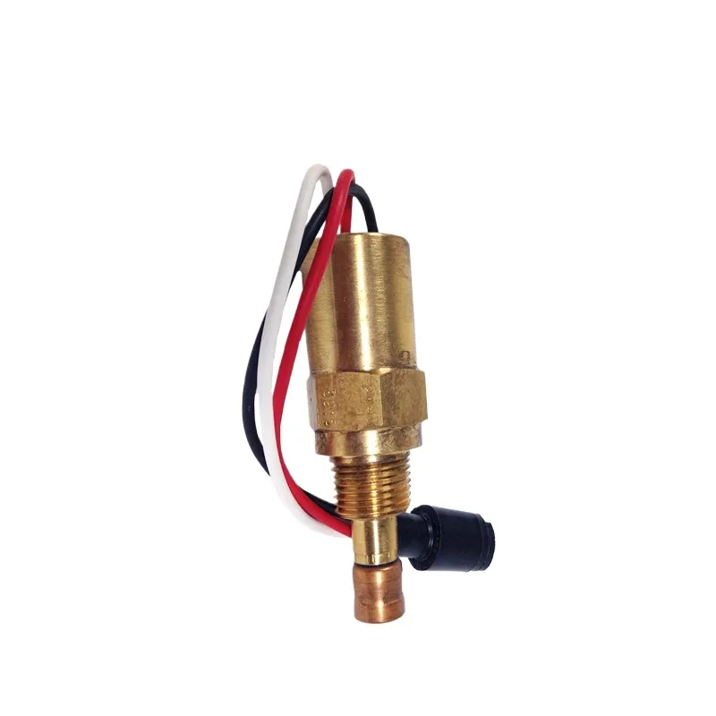 1pcs Excavator Accessories 2W-8915 2W8915 Water Temperature Sensor for Caterpillar 3406 3408 3412 High Quality New Parts