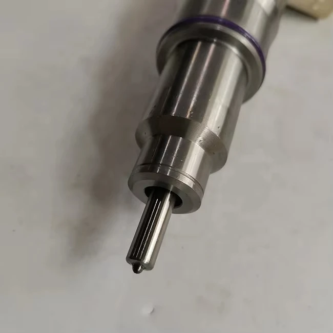 Injecteur de carburant d'unité de pièces VOE22172535 22172535 du moteur EC360B EC380 d'excavatrice de TLF