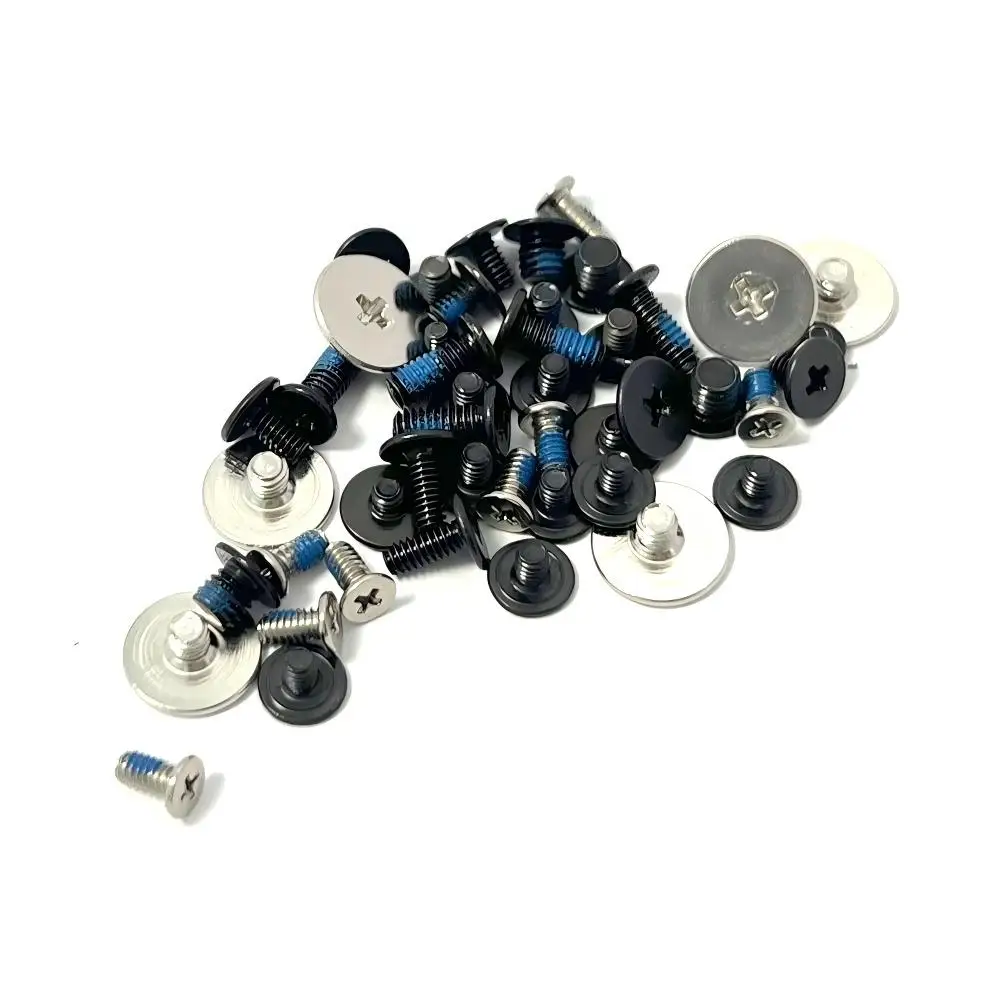 For DELL Inspiron 7791 2n1 P42E001 Complete Set of Screws Laptop Replacement Full Set of Replacement Screws for Laptop