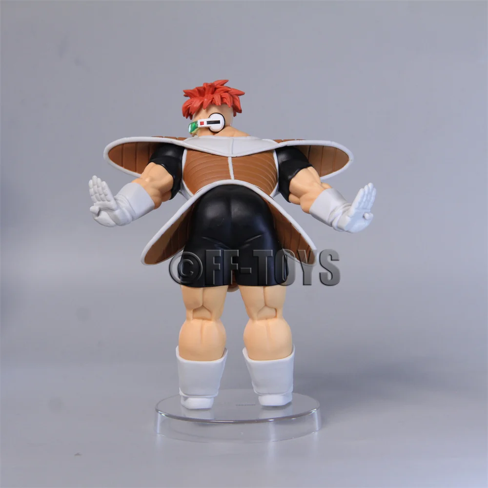 Anime Dragon Ball Z Ginyu Kraft Figur Jeice Ginyu Guldo Recoom Burter Figur PVC Action-figuren Sammlung Modell Spielzeug Geschenke – Detail 21