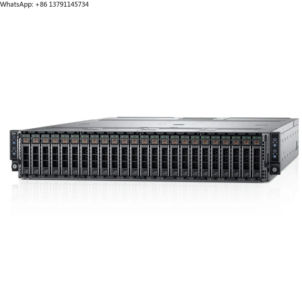 C6525 Used Server - Dual AMD EPYC, Data Center-Grade Compute Node. Powerful Performance, Stable and Durable.