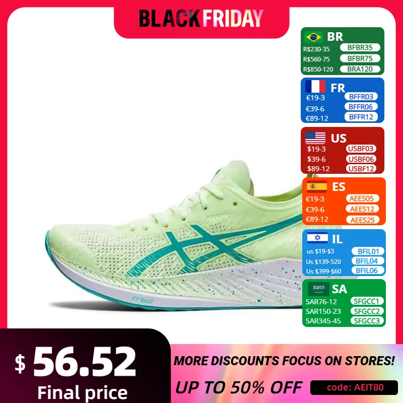 scarpe-da-corsa-da-allenamento-asics-metaracer-10-racing-in-tessuto-a-rete-con-piastra-in-carbonio-dal-taglio-basso-per-uomo-in-bianco-e-nero