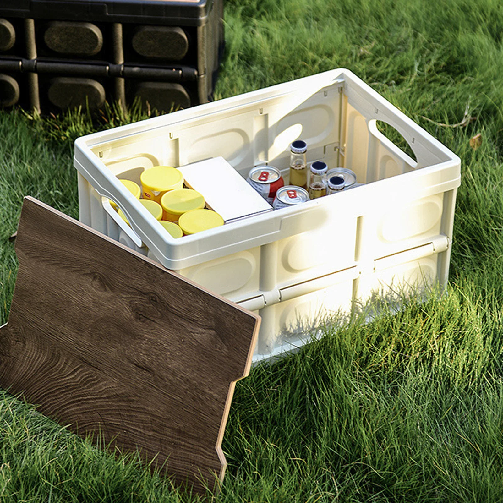 30L Folding Storage Box 3