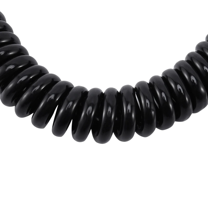 8pin ميكروفون كابل الحبل ل Icom راديو المحمول المتكلم Mic HM-98 HM-133 HM-133v HM-133s DTMF ل IC-2200H IC-2800H/V8000 XQF