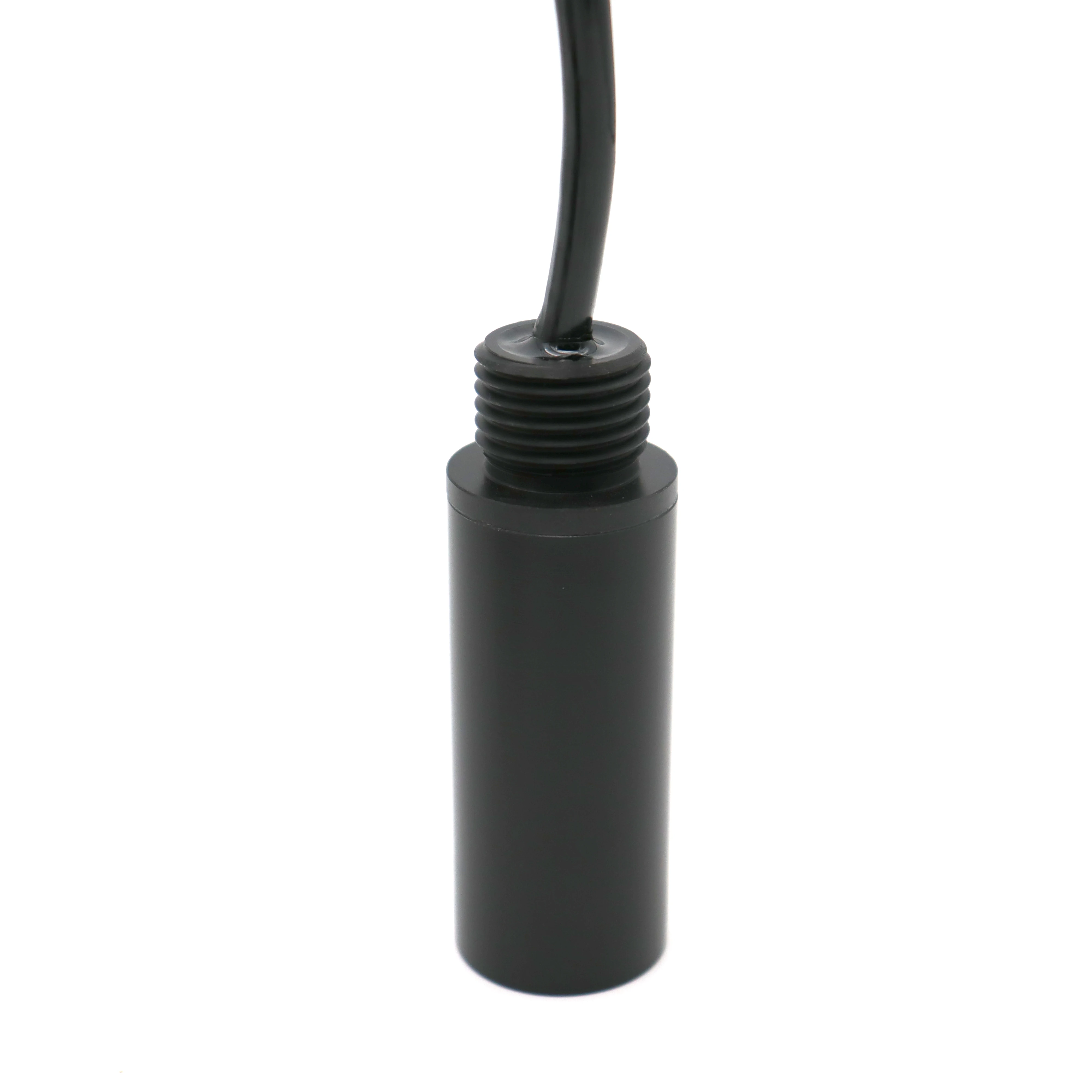 80kHz Horizontal Non-Directional Cylindrical Underwater Acoustic Transducer with 30m Detection Distance POM Material