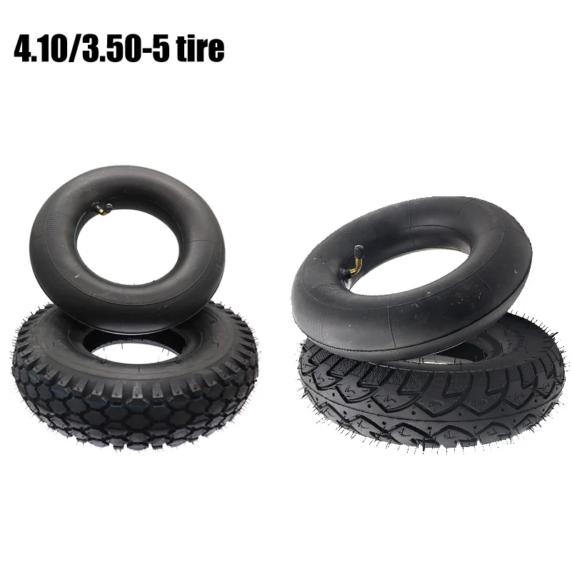 4.10/3. 00-5 Innen schlauch Außen reifen für 49cc Mini Quad Dirt Bike Roller ATV Buggy Gas Scooter Fahrrad Motorrad 12 Zoll Straßen reifen