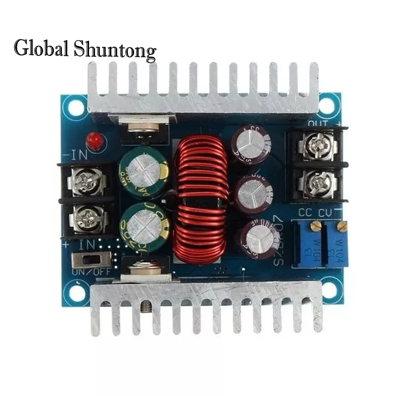 300W 20A DC-DC Buck Converter Step Down Tech LED Current Constant Driver Power Step Down Voltage Tech Puzzles électrolytiques itor