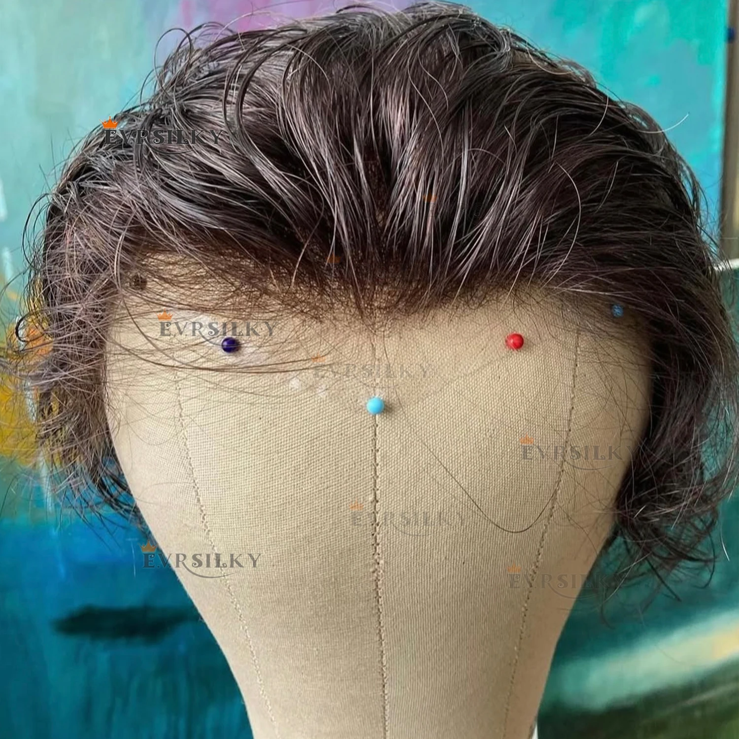 Q6 Lace Front Europ… - image