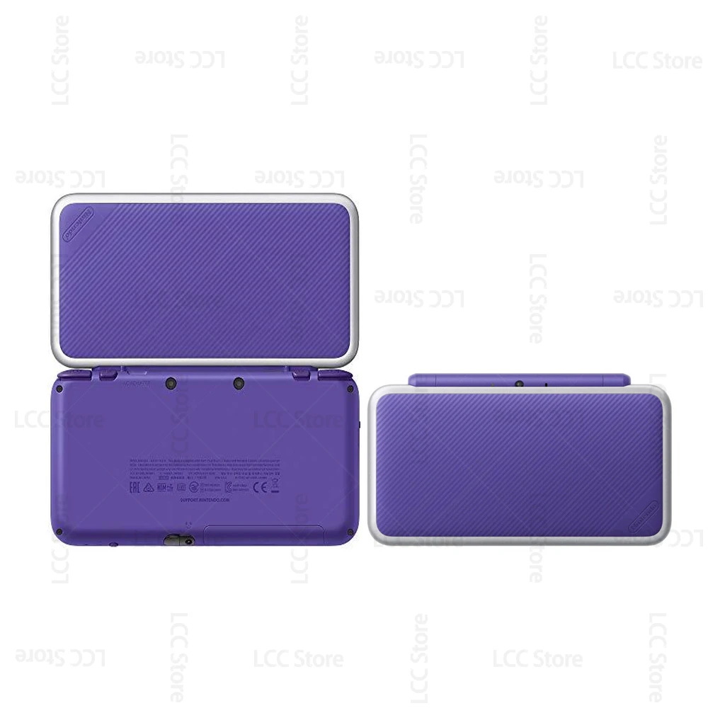 のえるん2DS オリジナルの新しい任天堂2ds xlハンドヘルドゲームコンソール3ds