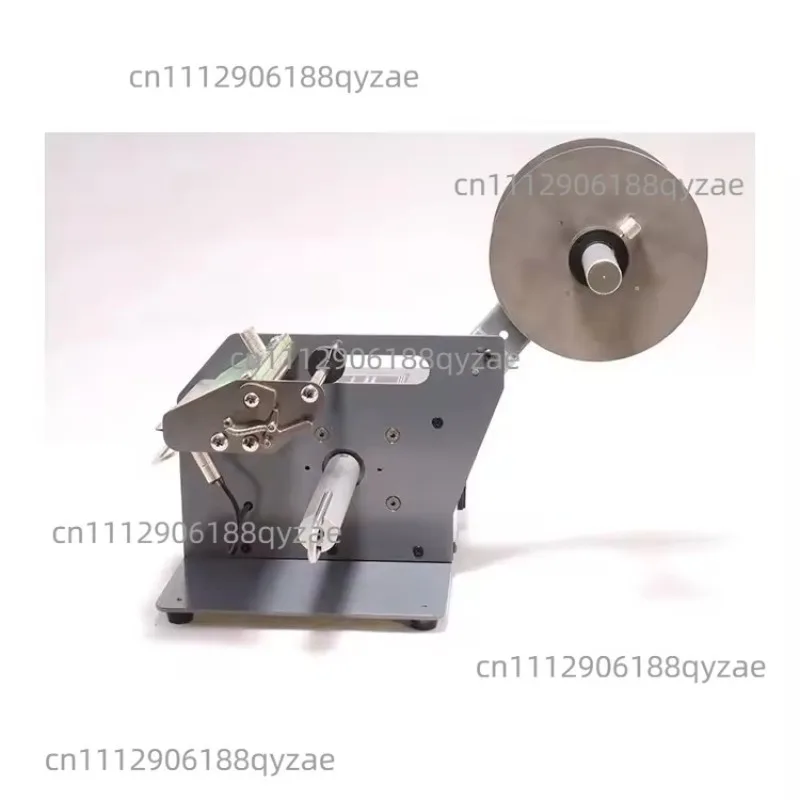 FTR-118C Automatic Label Stripping Machine, Self-adhesive Label Separator, Transparent Optical Fiber Label Stripping Machine