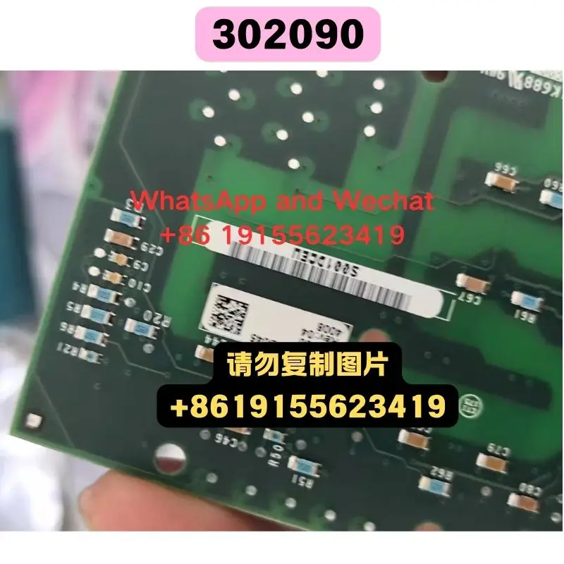 Used OEM disassembled parts 302090 driver card Functional test OK Quick delivery