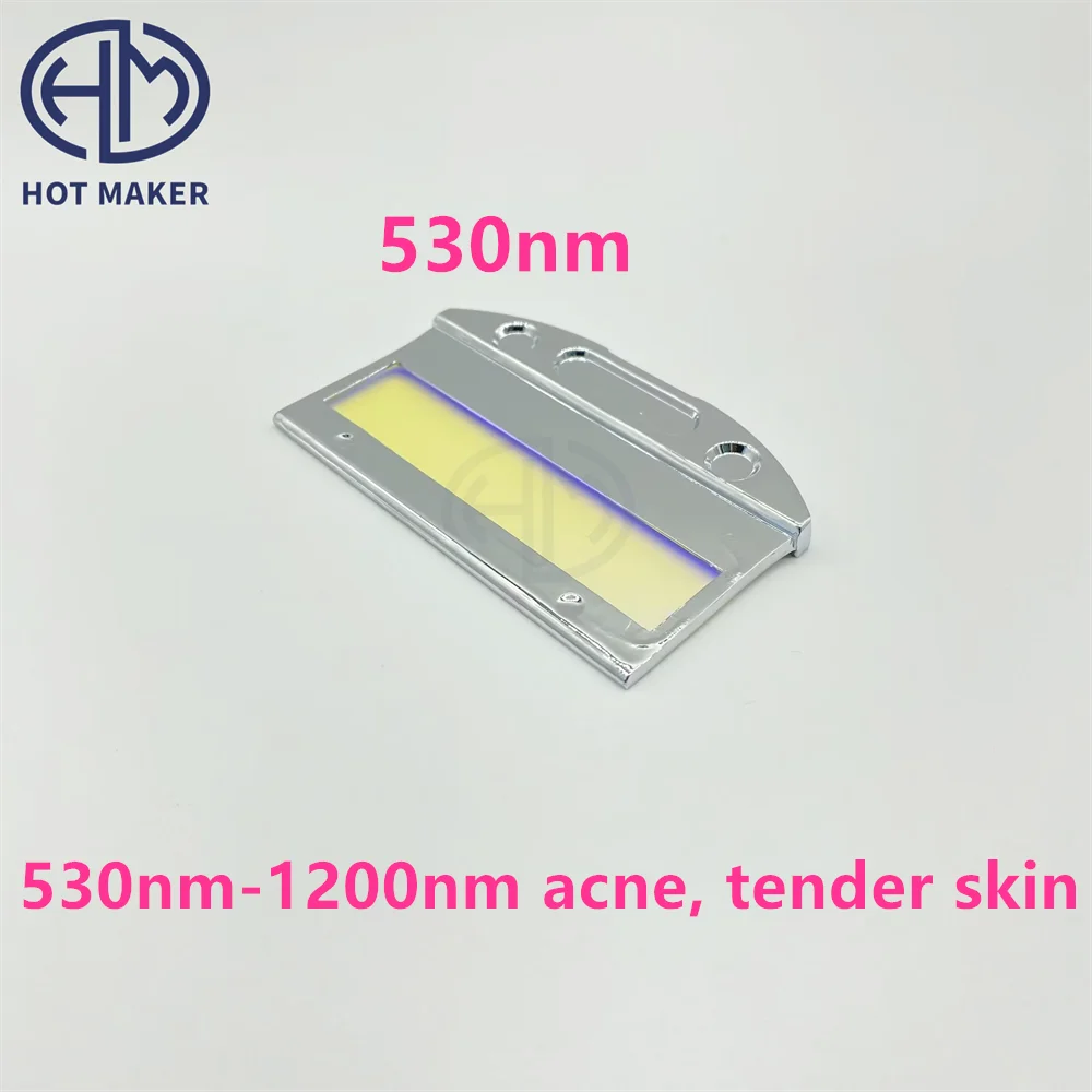 

530-1200nm Wavelength Ipl E-lLght Filter Laser Tips Special Wholesale Price
