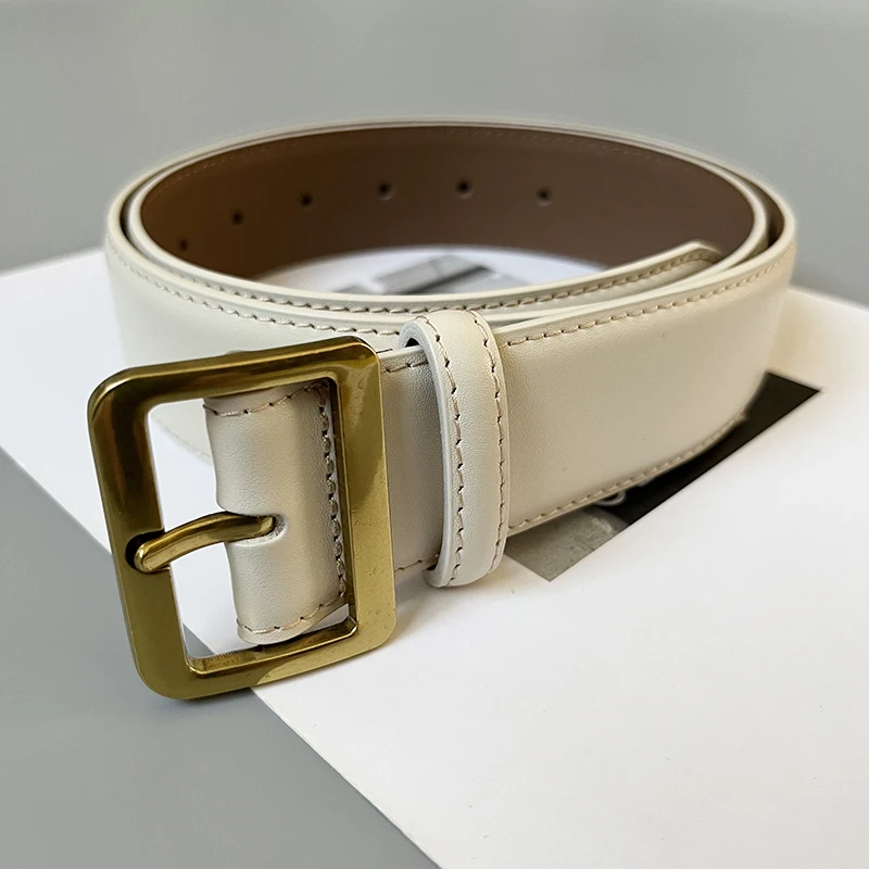 Moda donna Fasce in vera pelle Abito femminile Corsetti Cintura Cinture Decorazione Cintura larga TB1103