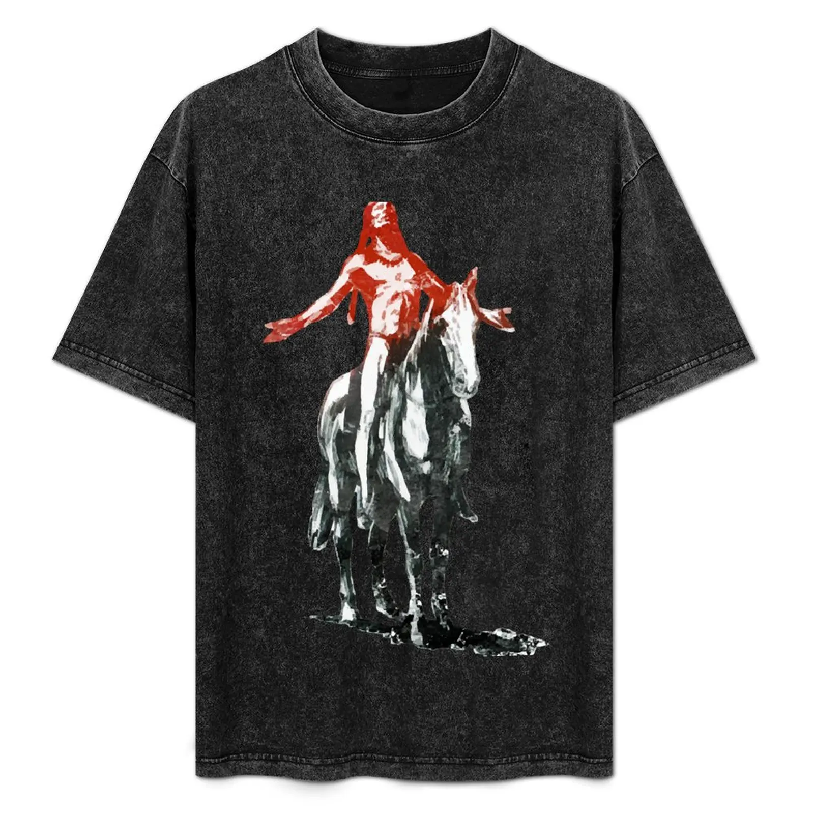 

Appeal To The Great Spirit T-Shirt Industrial Work Tee Shirt