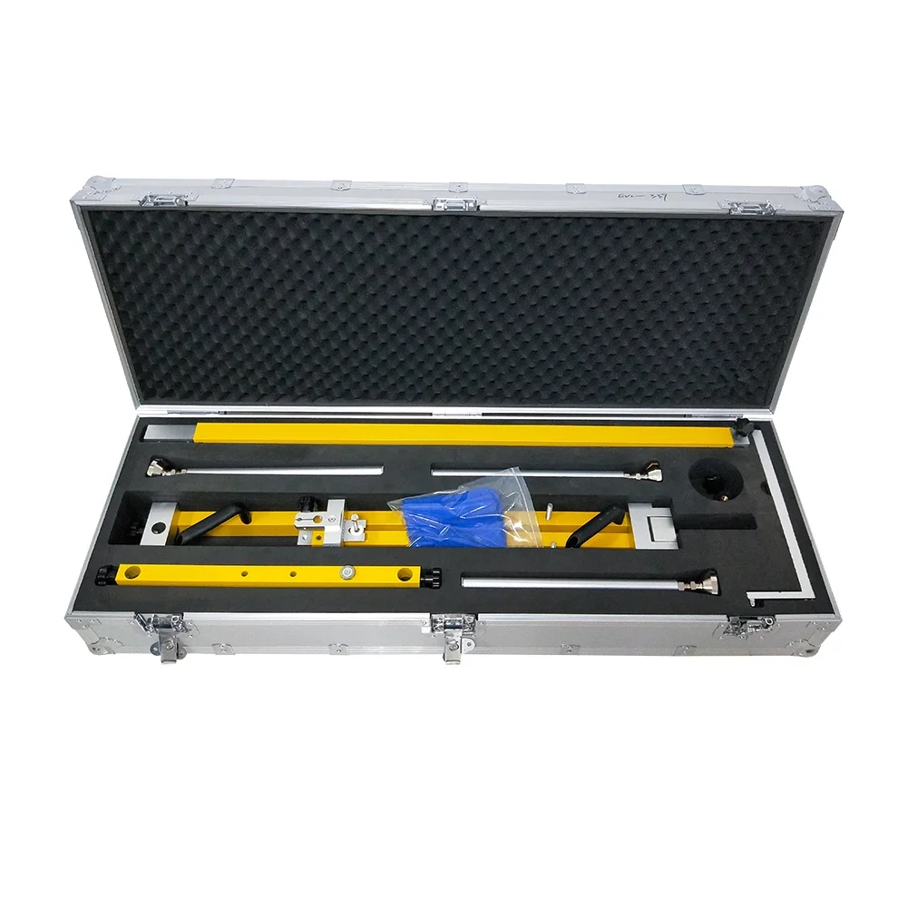 High Quality Pile Driving Analyzer PDA High Strain Pile Bearing Tester And Pile Integrity Tester