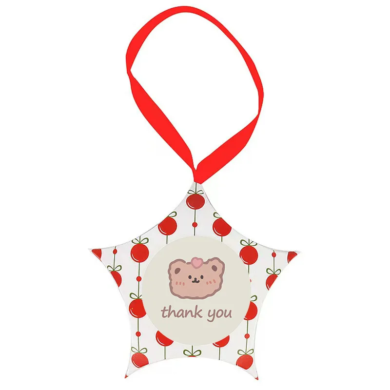 귀여운 만화 감사 스티커, 어린이 보상 스티커, 선물 장식, 씰링 라벨, 교사 격려, 학생 문구 스티커