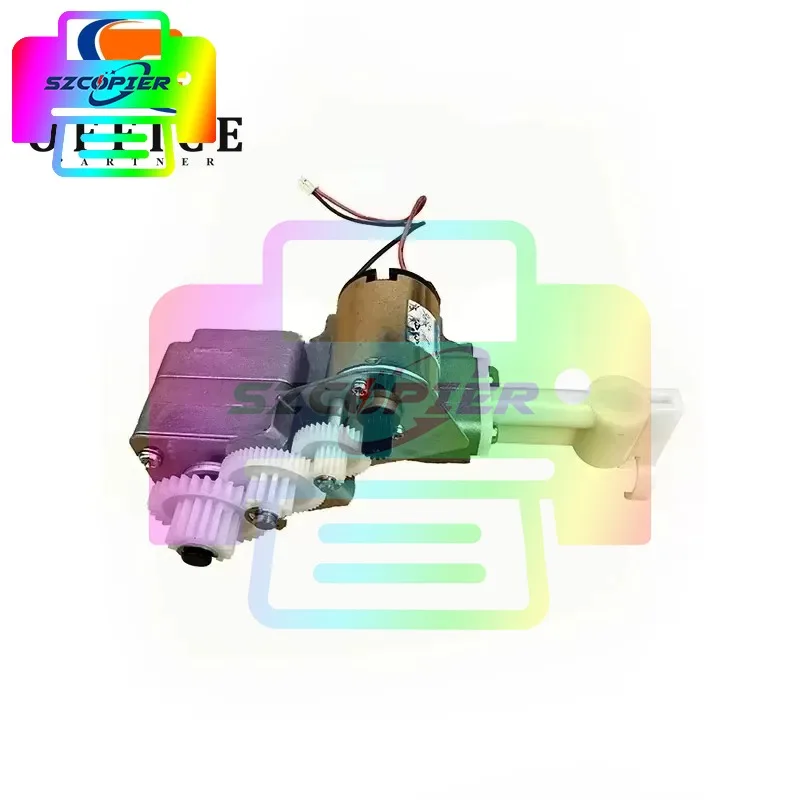 DX2330 Motor Ink Pump Assy support for use in Ricoh DX 3440 3442 3443 3240 2330 2340 2430 2432 support for Gestetner 6300 6301