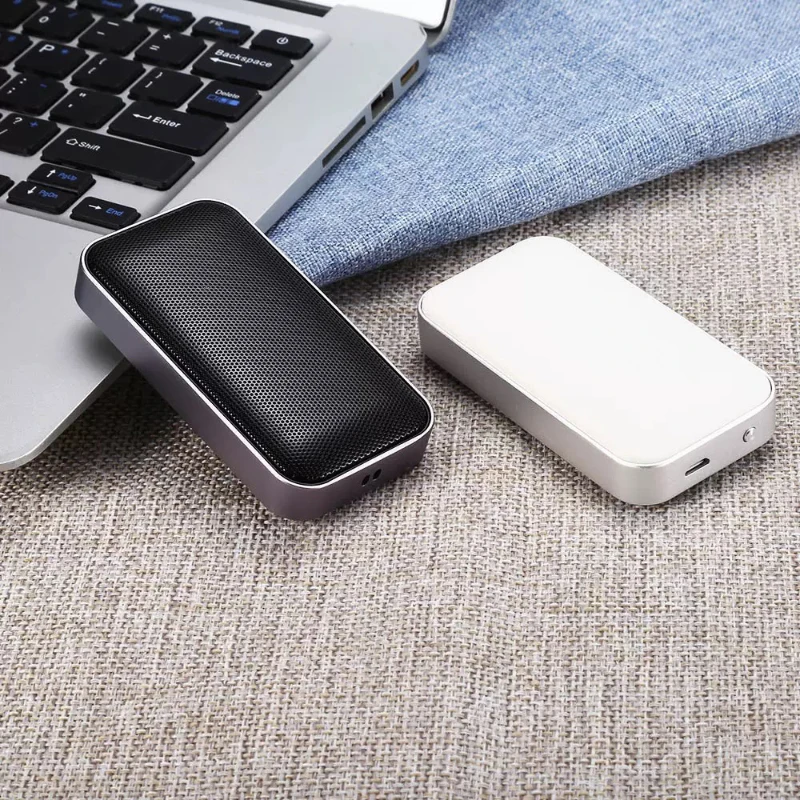 Рисунок 6 - Портативная беспроводная Bluetooth-колонка