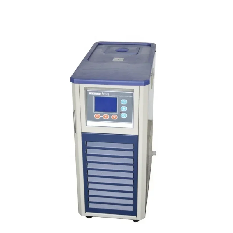 Durable and sturdy 3/-15 Degree Low temperature cooling Refrigerated circulating chiller