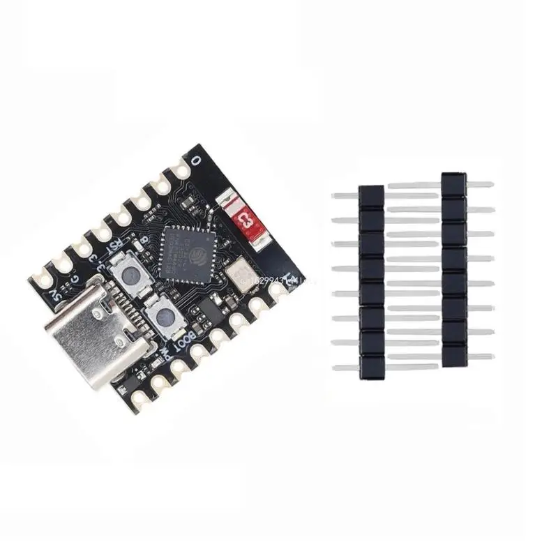 ESP32C3 Development Board ESP32 SuperMini Development Board ESP32 Development Board WiFi 32 Bit RISC-V 160mhz Dropship