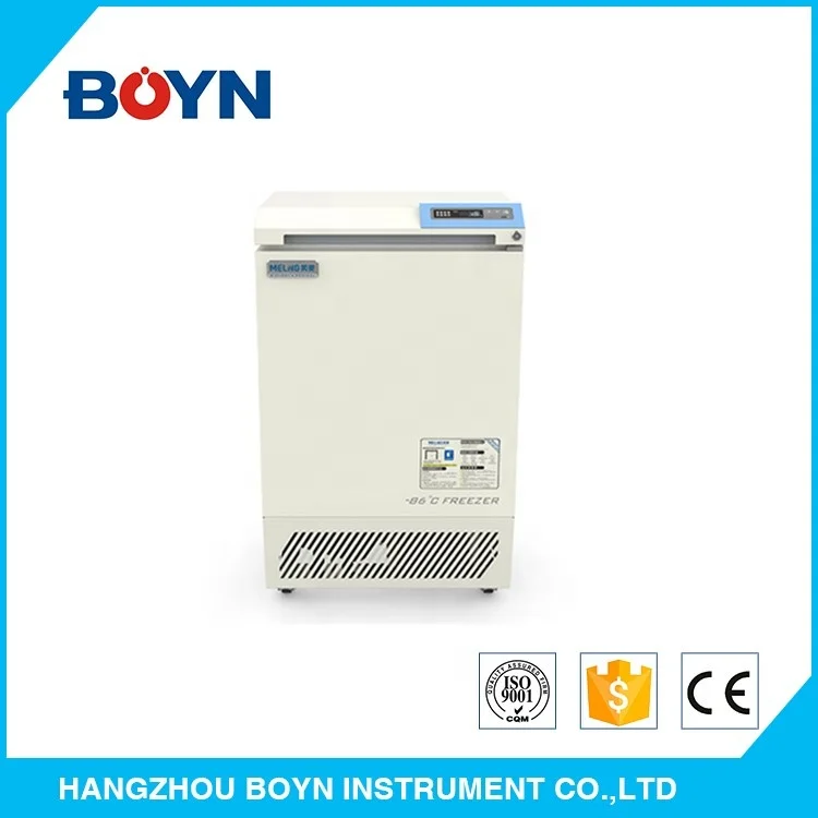 DW-HW50 -86 Degree Laboratory Microprocessor-based Digital display Low Temperature Freezer Ultra Low Temperature Medical Fridge