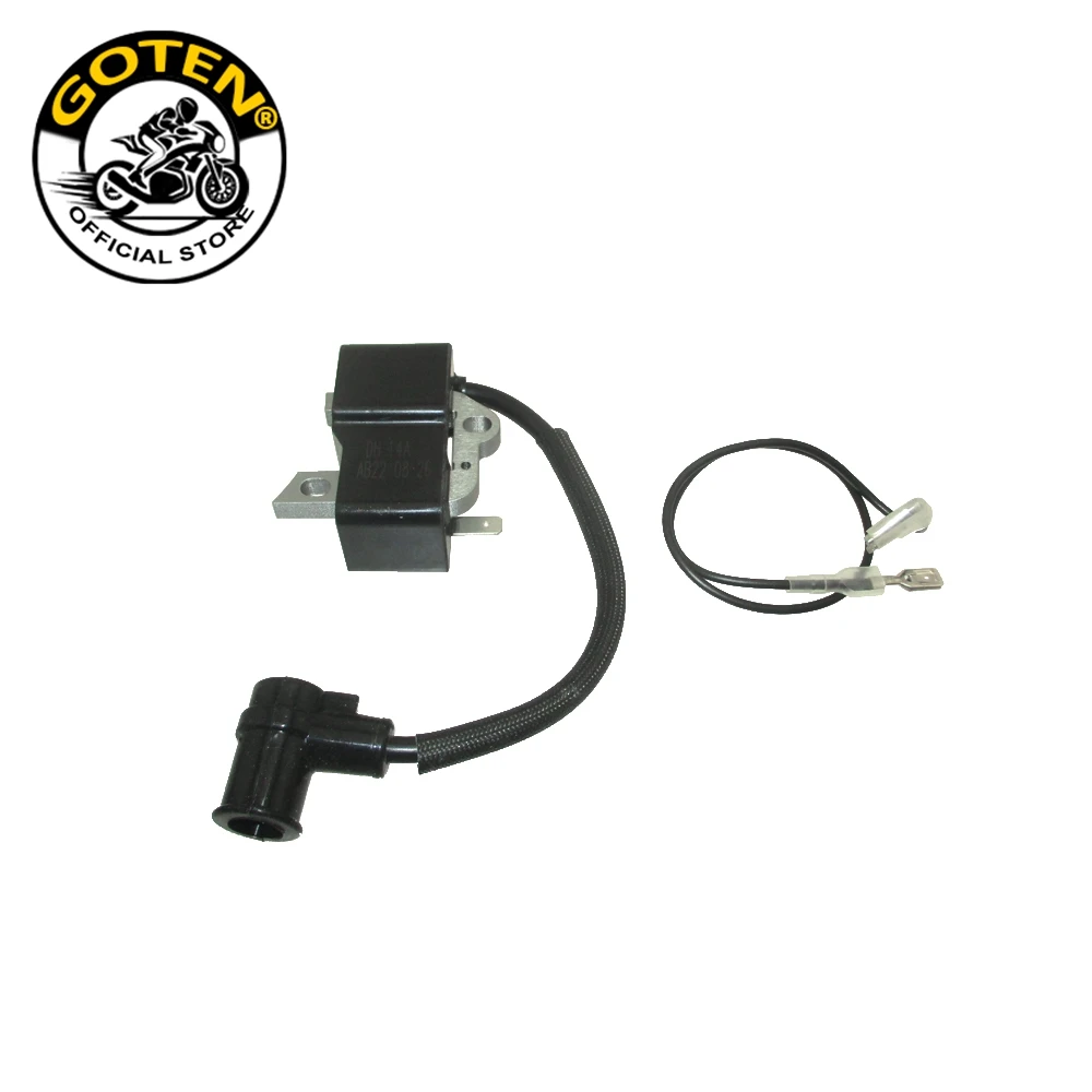 Goten Ignition Coil Module For Stihl HL75 HS75 FH75 FR85 HT70 HT75 BG75 4137-400-1350