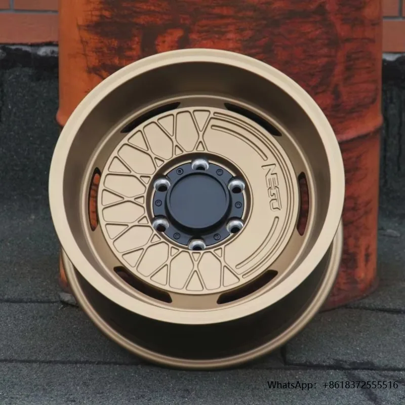 

X KYKY 17''18'' Automotive Wheel Hubs Aluminum Alloy Automotive Wheel Hubs Polished Customized Car Wheel Rims