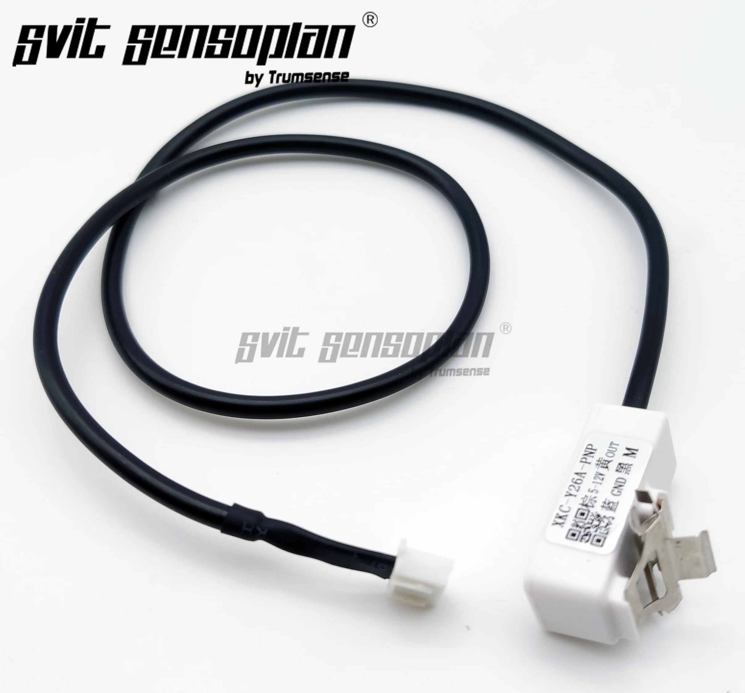 Imagem -05 - Sensor de Nível Líquido sem Contato Capacitivo de Trumense a 12v Xkc-y26a-pnp para o Alarme de Infusão de Detecção de Água da Tubulação do Pequeno Diâmetro