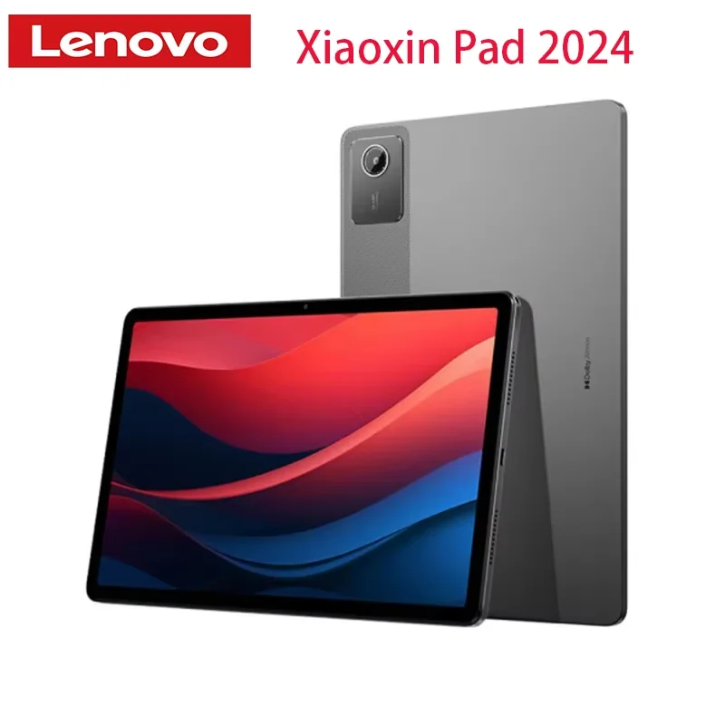 Lenovo Xiaoxin Pad 2024 Tablets 8GB 128GB Android Tablet Qualcomm