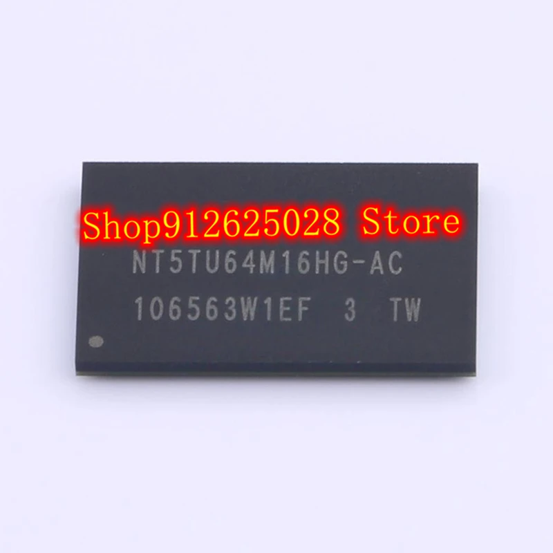 NT5TU64M16HG-AC NT5TU64M16GG-AC W971GG6JB-25 H5PS1G63JFR-Y5C W632GG6KB-15 K4B2G1646C-HCH9 H5TQ2G63FFR-H9C H5TC2G63FFR-H9A BGA