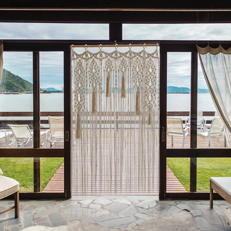 

Window decoration, living room divider doorway, curtains, home decoration, wedding backdrop